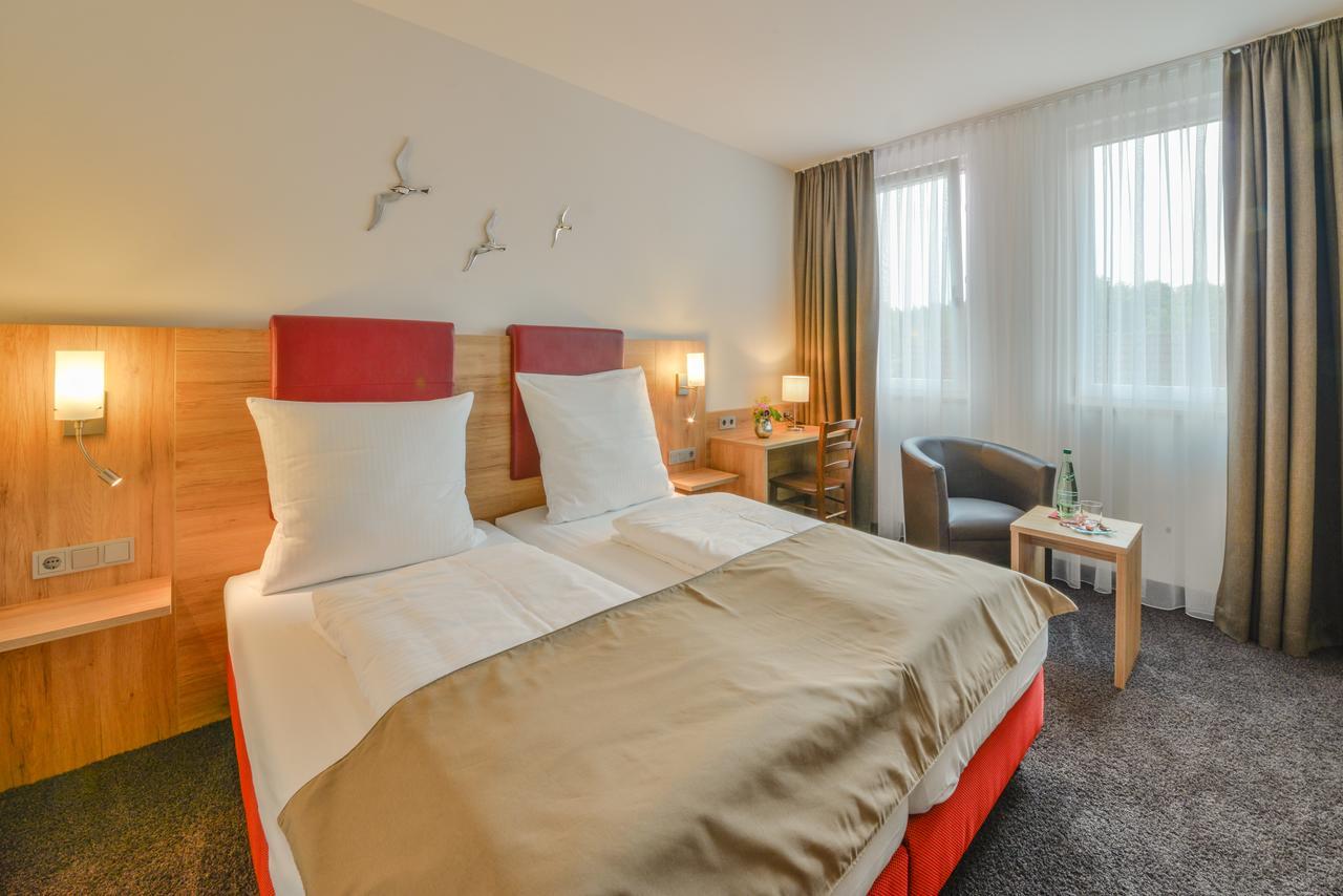 Hotel Witt Am See Weiherhammer Εξωτερικό φωτογραφία
