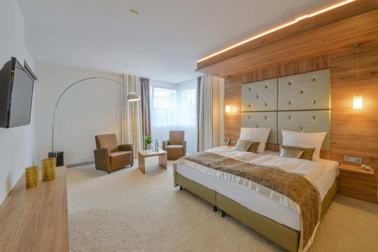 Hotel Witt Am See Weiherhammer Εξωτερικό φωτογραφία