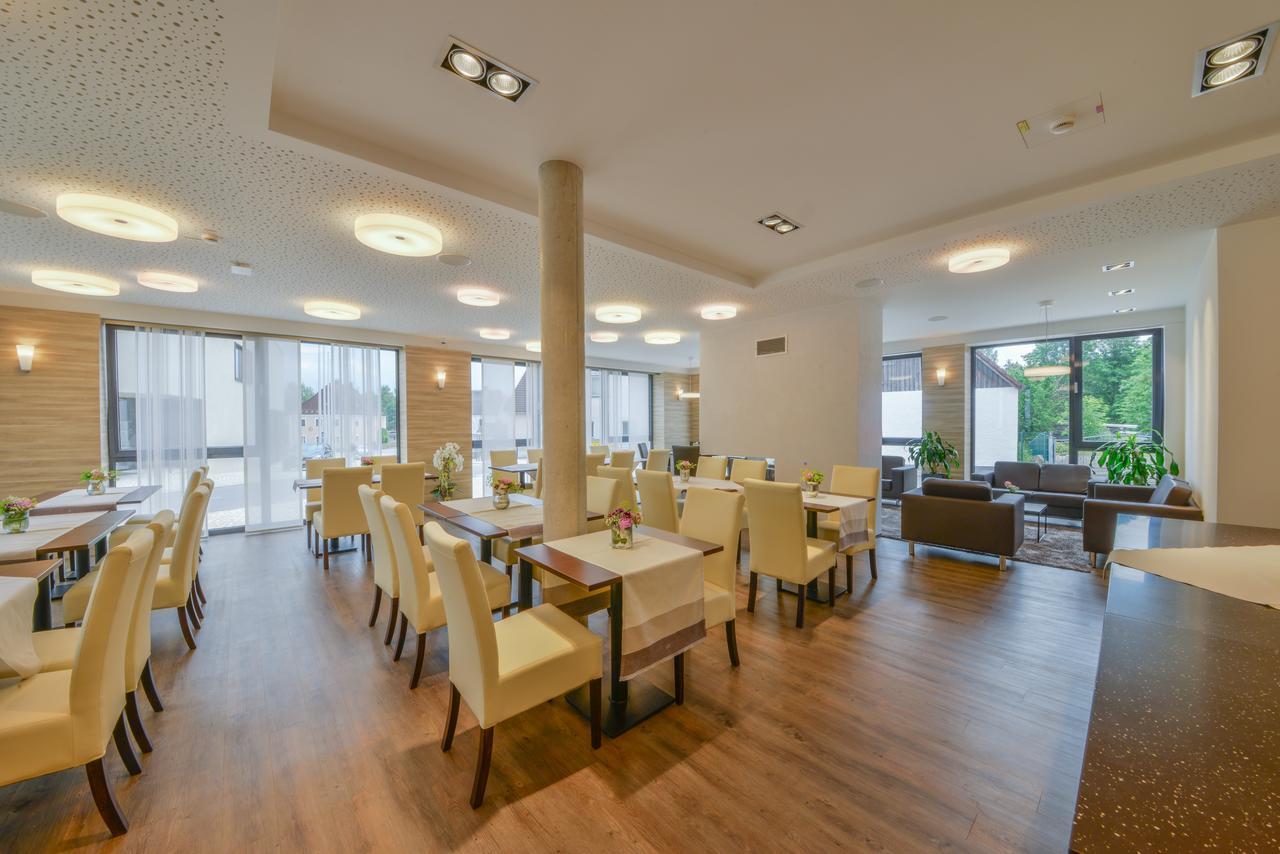 Hotel Witt Am See Weiherhammer Εξωτερικό φωτογραφία